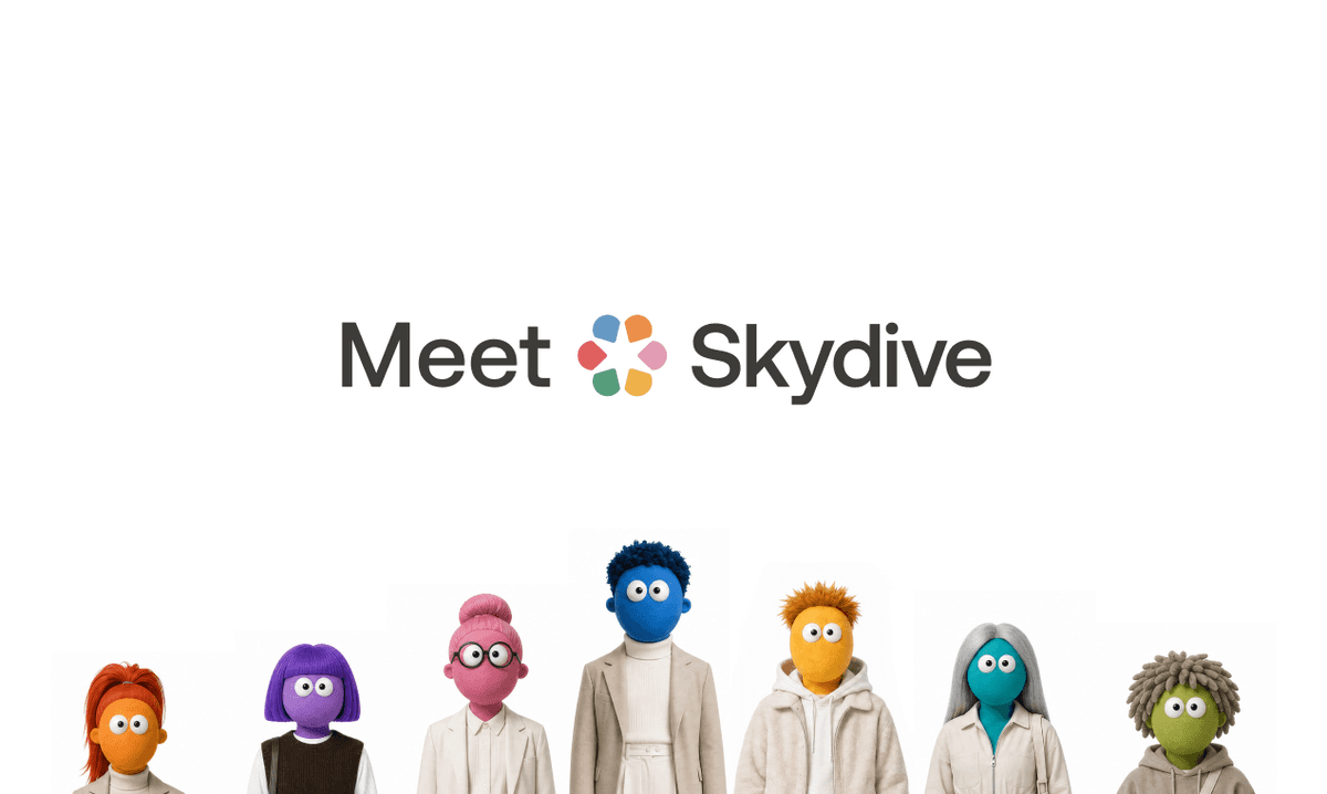 Skydive - Tool preview