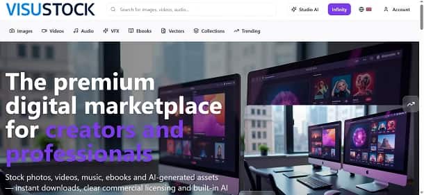 VisuStock - Tool preview