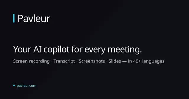 Pavleur - Tool preview