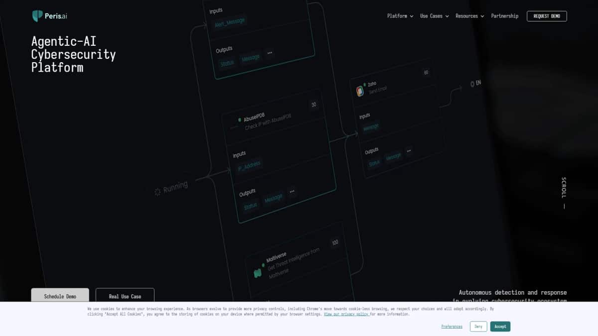 Peris.ai - Tool preview