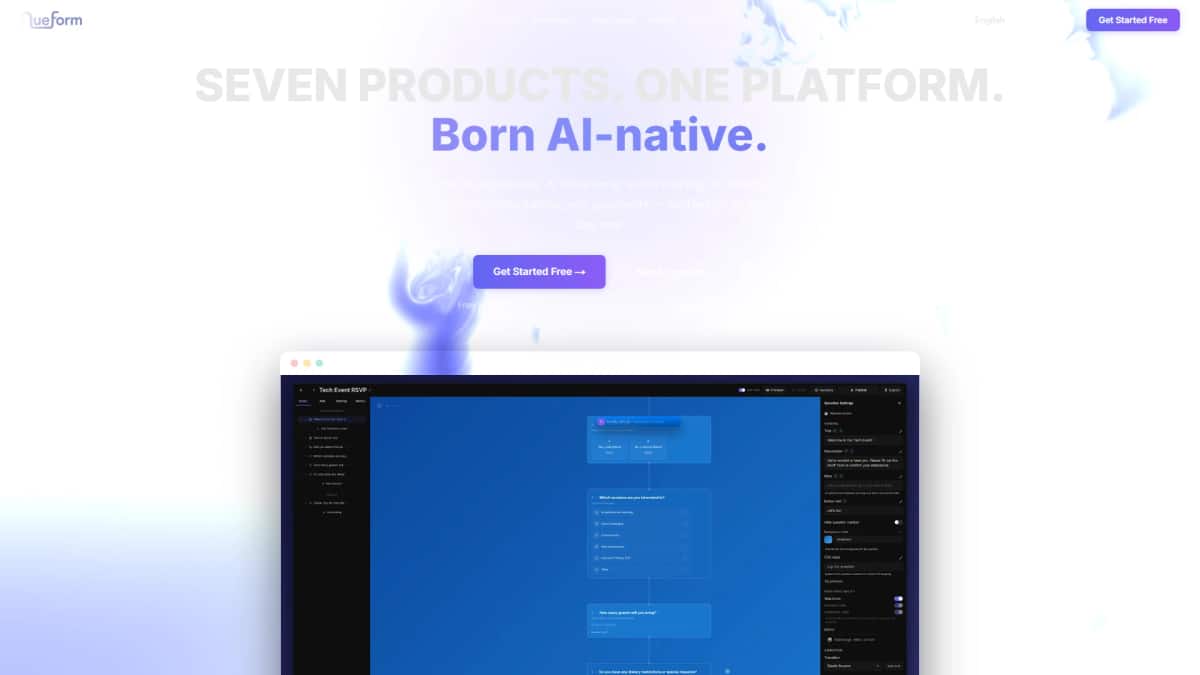 NueForm - Tool preview