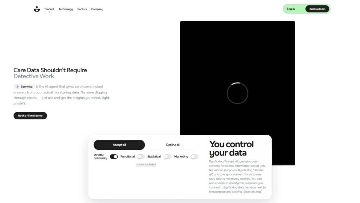 Samwise by Teton - Tool preview