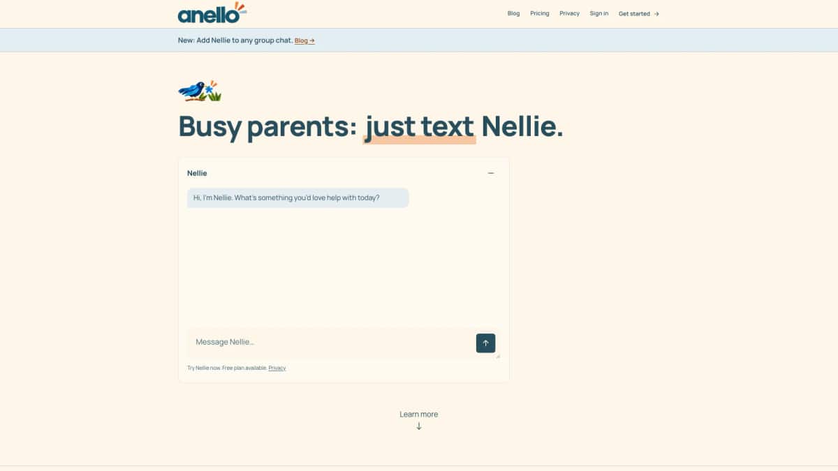 Nellie by Anello - Tool preview