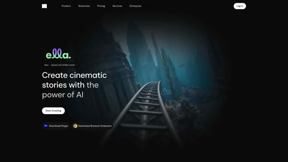 Ella by Novella - Tool preview
