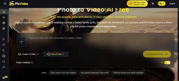 PicVideo - Tool preview