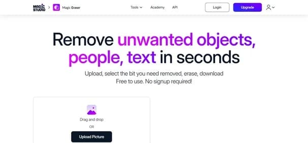 Magic Eraser AI thumbnail