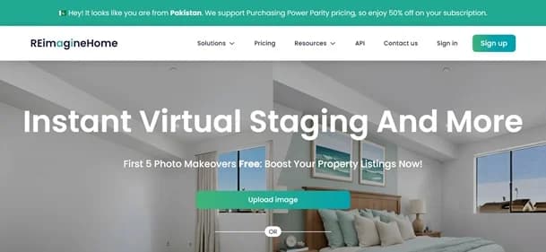 REimagineHome AI - Tool thumbnail
