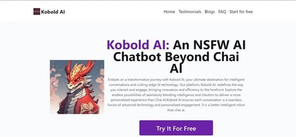 Kobold AI - Tool thumbnail