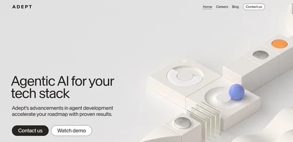 Adept AI - Tool thumbnail