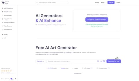 Neural Love AI - Tool thumbnail