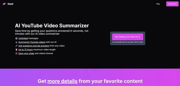 Skipit AI thumbnail