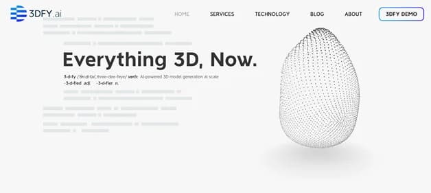3DFY AI thumbnail