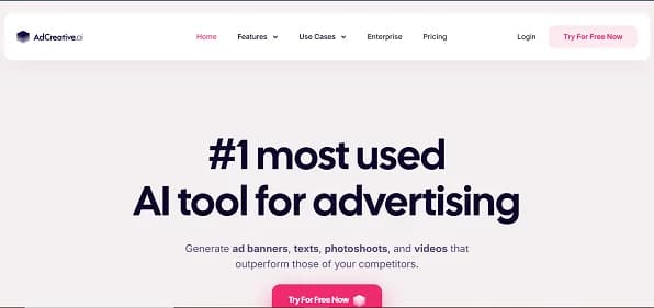 AdCreative AI - Tool thumbnail