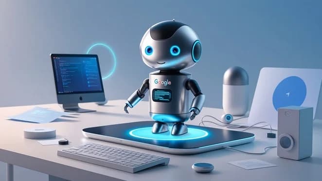 Google Creating AI Agent to Operate Your PC for You!