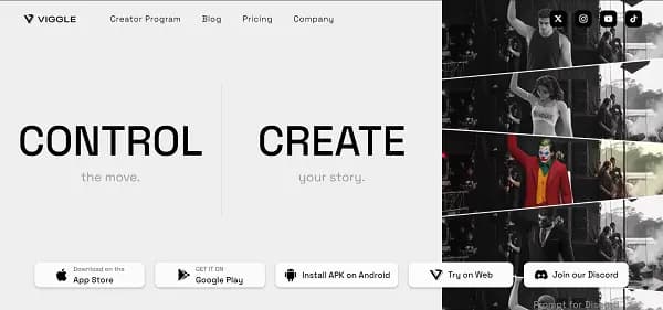 Viggle AI thumbnail