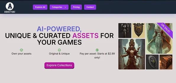 Assets AI thumbnail