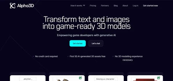 Alpha3D AI thumbnail