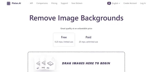 Pixian AI - Tool thumbnail