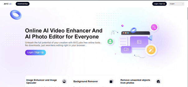Avc AI - Tool thumbnail