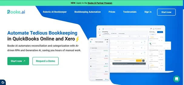 Booke AI - Tool thumbnail