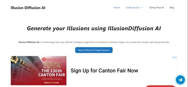 Illusion Diffusion AI thumbnail