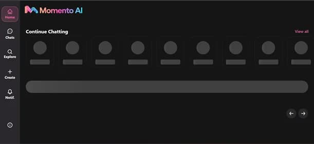 Momento AI - Tool thumbnail
