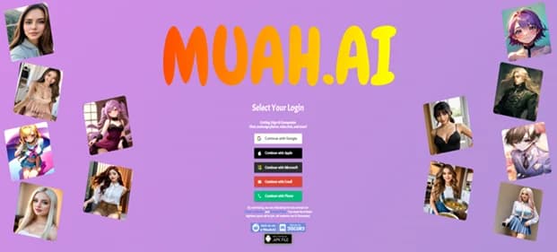 Muah AI - Tool thumbnail