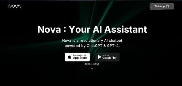 Nova AI thumbnail
