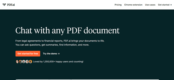 PDF AI - Tool thumbnail