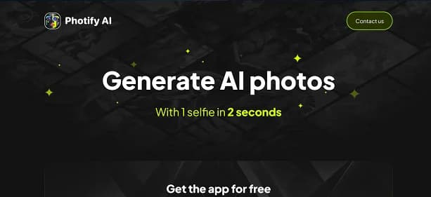 Photify AI - Tool thumbnail