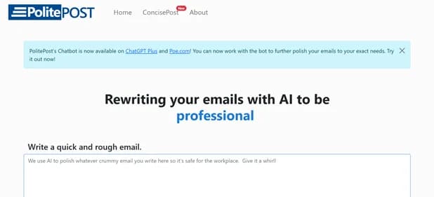 Polite Post - Tool thumbnail