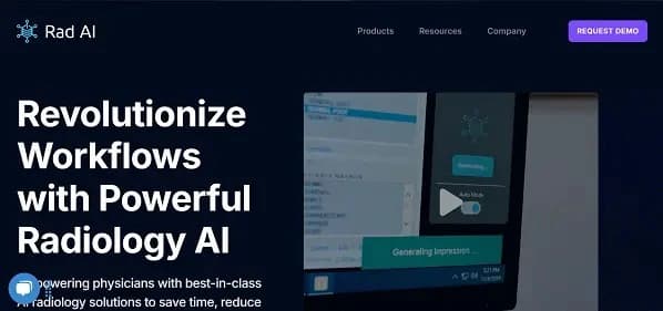 Rad AI - Tool thumbnail