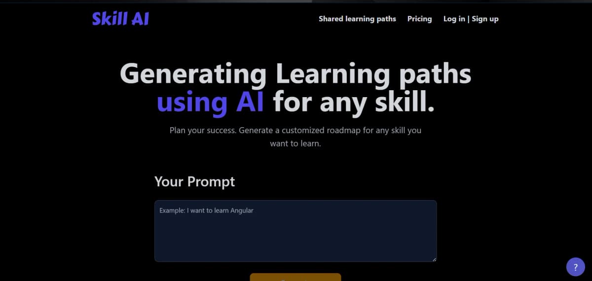 Skill AI - Tool thumbnail