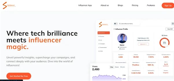 Starbuzz AI - Tool thumbnail