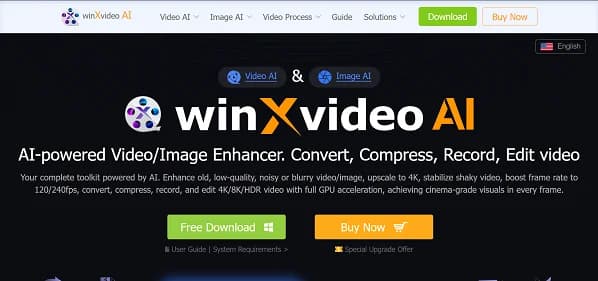 Winxvideo AI - Tool thumbnail