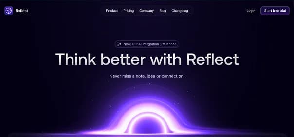 Reflect AI - Tool thumbnail