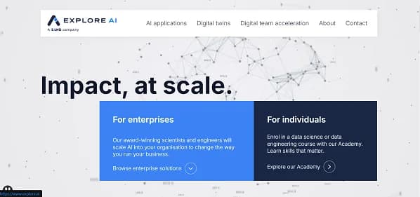 Explore AI - Tool thumbnail