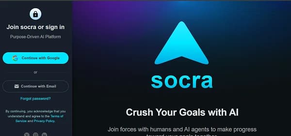 Socra AI - Tool thumbnail