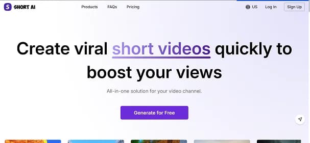 Short AI thumbnail