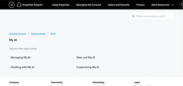 Snapchat AI - Tool thumbnail