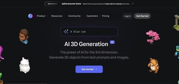 Spline AI thumbnail