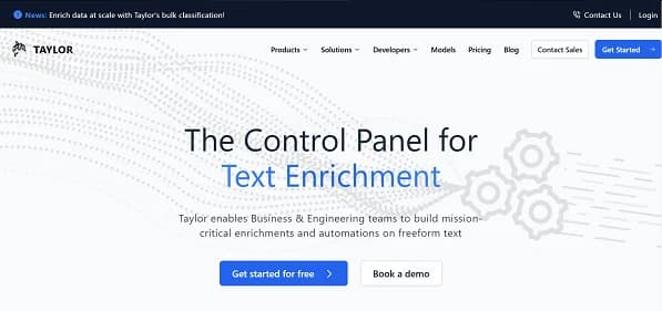 Taylor AI - Tool thumbnail