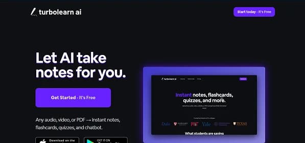 Turbolearn AI thumbnail
