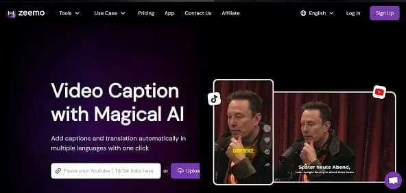 Zeemo AI - Tool thumbnail