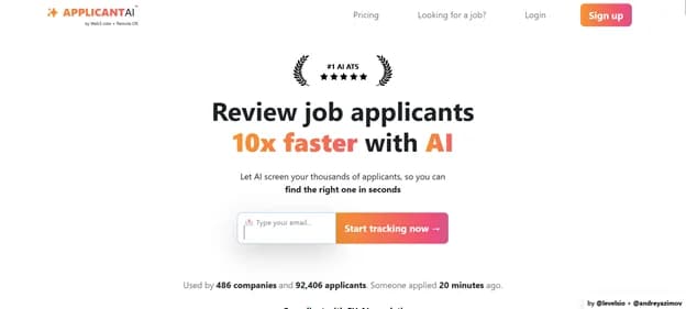 Applicant AI thumbnail