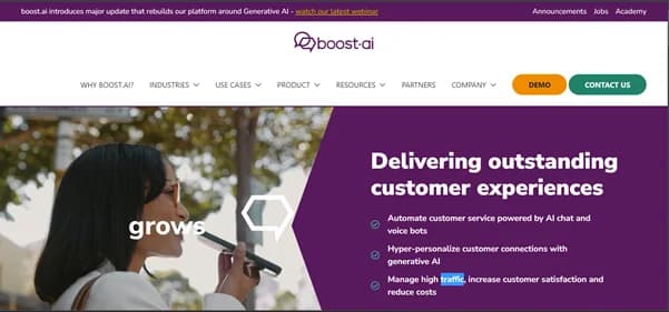 Boost AI thumbnail