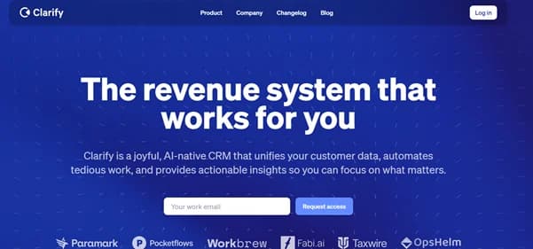 Clarify AI - Tool thumbnail