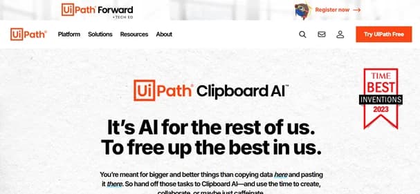 Clipboard AI - Tool thumbnail