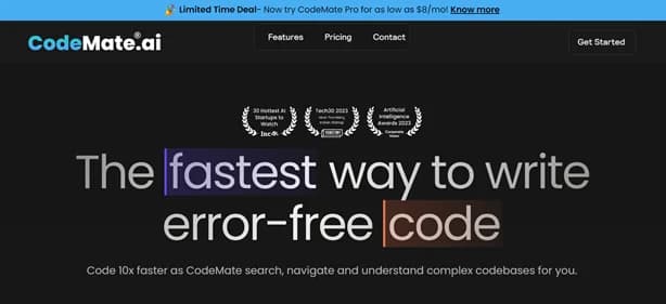 CodeMate AI - Tool thumbnail
