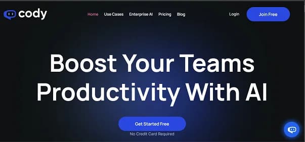 Cody AI - Tool thumbnail